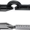 Metabo accessoires 316055990 | geleider compleet voor kgs 216 m | voor het nieuwe model - 316055990