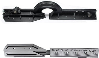 Metabo accessoires 316055990 | geleider compleet voor kgs 216 m | voor het nieuwe model - 316055990