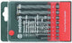 Metabo accessoires borencassette, 8 betonboren - 627182000
