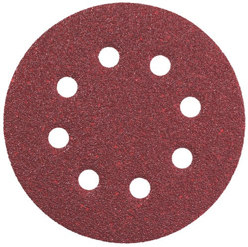 Metabo accessoires hecht-schuurschijven (25 st.) ø 125 mm - p320 perf. - 631596000