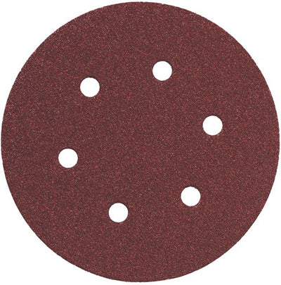 Metabo accessoires hecht-schuurschijven (25 st.) ø 150 mm - p40 - 624019000