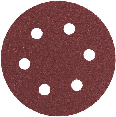 Metabo accessoires hecht-schuurschijven (25 st.) ø 80 mm - p40 geperf. - 624051000