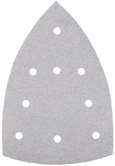 Metabo accessoires hechtschuurbladen 100 x 150 mm, p 40, 9 gaten, met klithechting (sma) - 635212000