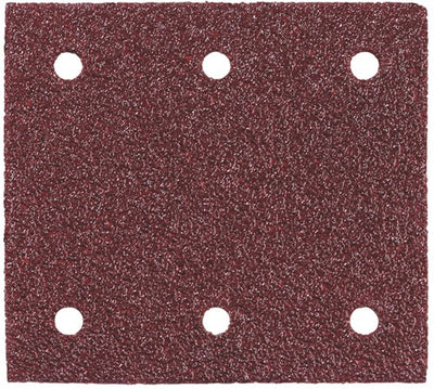Metabo accessoires hechtschuurpapier voor fsr (10 st.) - p240 - 625625000