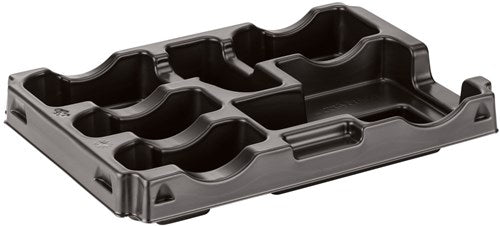 Metabo accessoires inlay metabox basisset 1xlader 5xakku - 628934000