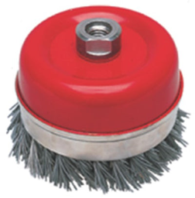 Metabo accessoires komstaalborstel ø 100 mm gegolfd - 623719000