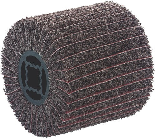 Metabo accessoires lamellen- vlies schuurrol 105x50 mm p80 - 623527000