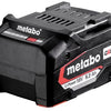 Metabo accessoires li-power | accu-pack | 18 v - 5.2 ah - 625028000