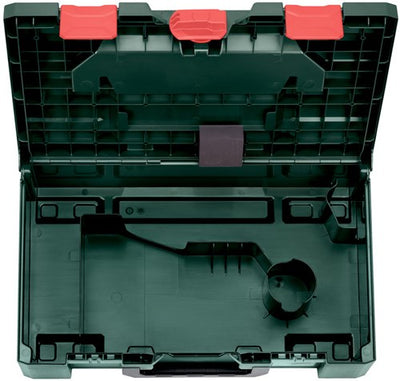 Metabo accessoires metabox 145 l voor sbe khe uhe koffer boorhamers, klopboormachines - 626892000
