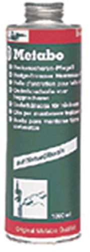 Metabo accessoires onderhoudsolie heggescharen 1000 ml - 630474000
