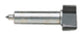 Metabo accessoires rondfreesgeleidstift - 631504000