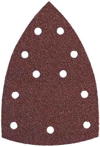 Metabo accessoires schuurpapier voor fms (10 st.) - p180 - 625608000