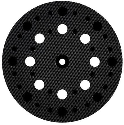 Metabo accessoires schuurzool 125 mm | multi-perforatie | medium | sxe 425 3125 - 630261000