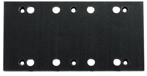 Metabo accessoires schuurzool met klithechting | 92x184 mm | voor sre 3185 - 624729000