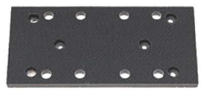 Metabo accessoires schuurzool met klithechting 93x185 mm - 624738000