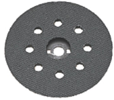 Metabo accessoires steunschijf met klithechting ø 122 mm middelhard - 631224000