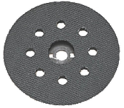 Metabo accessoires steunschijf met klithechting ø 122 mm zacht - 631220000