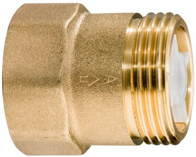 Metabo accessoires terugslagventiel | messing | 1 usd x 1 isd - 628803000