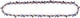Metabo accessoires | zaagketting | 15 cm | 1 4''1,1mm - 628713000