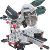 Metabo afkortzaag kgs 254 m met trekfunctie | nieuw model + ksu 251 onderstel - 690967000