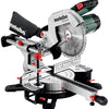 Metabo afkortzaag kgs 254 m met trekfunctie | nieuwste model - 613254000