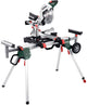 Metabo afkortzaag kgs 305 m met trekfunctie | nieuwste model + ksu 251 onderstel - 691215000