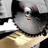 Metabo afkortzaag ks 216 m | nieuw model - 619216000