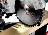 Metabo afkortzaag ks 216 m | nieuw model - 619216000 - afbeelding 2