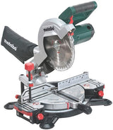 Metabo afkortzaag ks 216 m | nieuw model - 619216000 - afbeelding 1