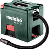 Metabo as 18 l pc accu-alleszuiger | zonder accu's en lader - 602021850