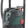 Metabo asa 25 l pc bouw alleszuiger | 25 l | 1250 watt - 602014000