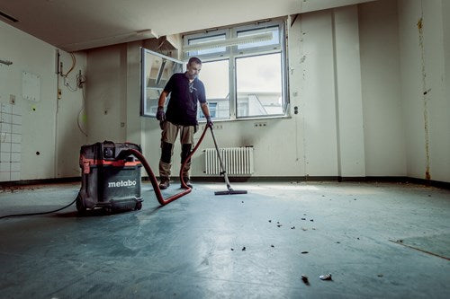 Metabo asa 30 m pc | alleszuiger met handmatige filterreiniging - 602087000