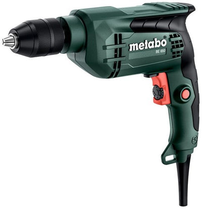 Metabo be 650 boormachine | 650 watt | in doos - 600741850
