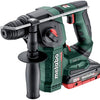 Metabo bh 18 ltx bl 16 accu-boorhamer | 18 v | zonder accu-packs en lader - 600324850