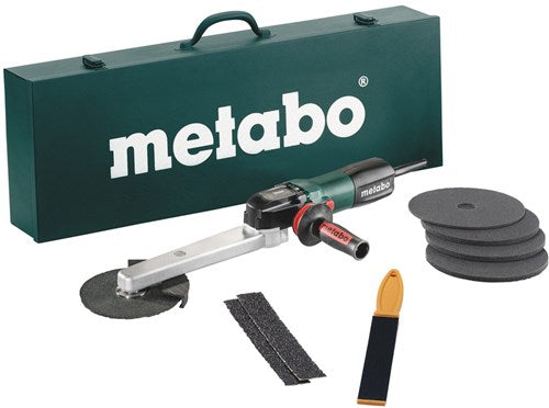 Metabo binnenhoekslijper knse 9-150 set - 602265500