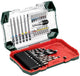 Metabo accessoires metabo boor bit-set sp | 35-delig | (626725000) 626725000