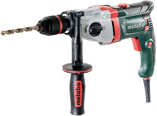 Metabo boormachine bev 1300-2 met futuro plus boorhouder - 600574810