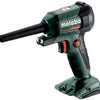 Metabo bp 18 ltx bl accu blaaspistool | zonder accu-packs en lader - 600798850