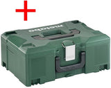 Metabo bs 18 lt basic | accuboormachine in x | zonder accu's en lader - 602102840 - afbeelding 2