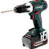 Metabo bs 18 lt schroefboormachine | 18v 4.0ah li-ion - 602102500