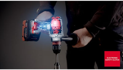 Metabo bs 18 ltx bl accuboormachine