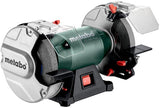 Metabo ds 200 plus | dubbele slijpmachine | 600 w | in doos - 604200000 - afbeelding 1