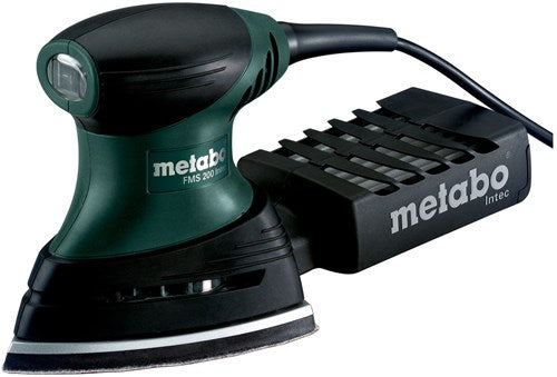 Metabo fms 200 intec schuurmachine | 147x100 200w - 600065500