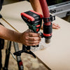 Metabo fmv 18 ltx bl 8 accu kantenfrees | zonder accu-packs en lader in x 145 l - 601742840