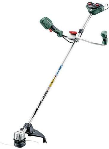 Metabo grastrimmer fsb 36-18 ltx bl40 battery brush cutter fsb 36-18 ltx bl40