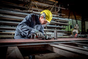Metabo gvb 18 ltx bl 11-28 accu rechte slijper 18v | zonder accu en lader - 600826850 - afbeelding 2