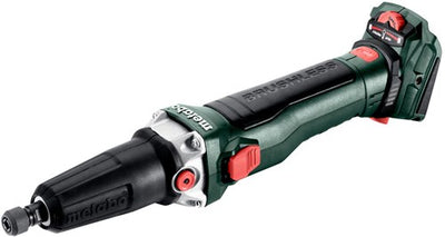 Metabo gvb 18 ltx bl 11-28 accu rechte slijper 18v | zonder accu en lader - 600826850