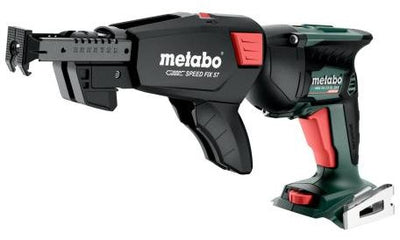 Metabo hbs 18 ltx bl 3000 i | accu-bandschroefmachine | 18v | x 145 l | zonder accu's en lader - 620062890