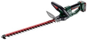 Metabo hs 18 ltx 55 | accu-heggenschaar | 18v | 2x2ah li-power en lader sc 30 - 601718500 - afbeelding 1