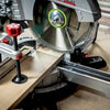 Metabo kgs 18 ltx bl 216 | accu afkortzaag 18v 216 mm met trekfunctie (1x 4.0ah accu + asc 55 lader) - 614216920
